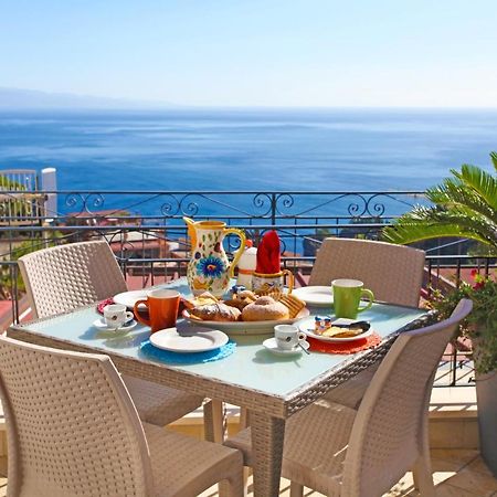 Casa Cloe Apartment ตาออร์มินา ภายนอก รูปภาพ