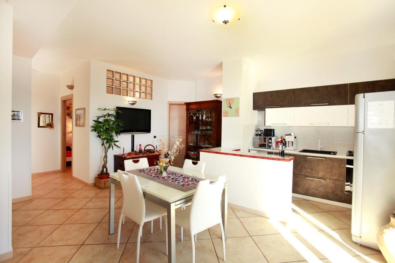 Casa Cloe Apartment ตาออร์มินา ภายนอก รูปภาพ
