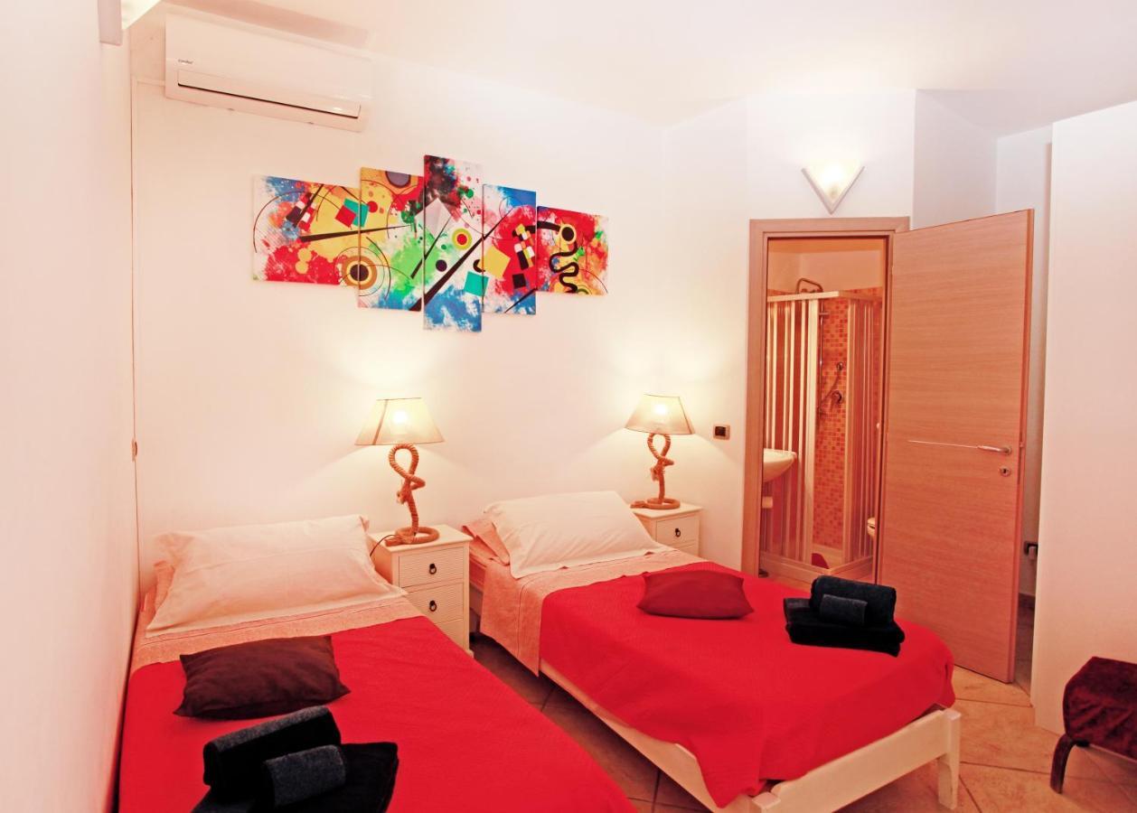 Casa Cloe Apartment ตาออร์มินา ภายนอก รูปภาพ