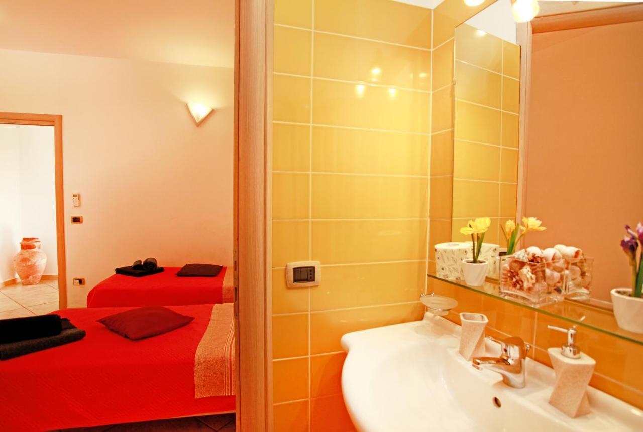 Casa Cloe Apartment ตาออร์มินา ภายนอก รูปภาพ