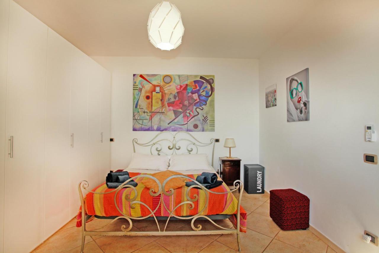 Casa Cloe Apartment ตาออร์มินา ภายนอก รูปภาพ