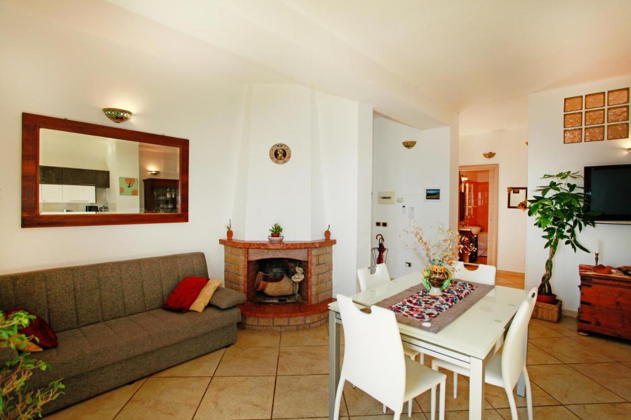 Casa Cloe Apartment ตาออร์มินา ภายนอก รูปภาพ