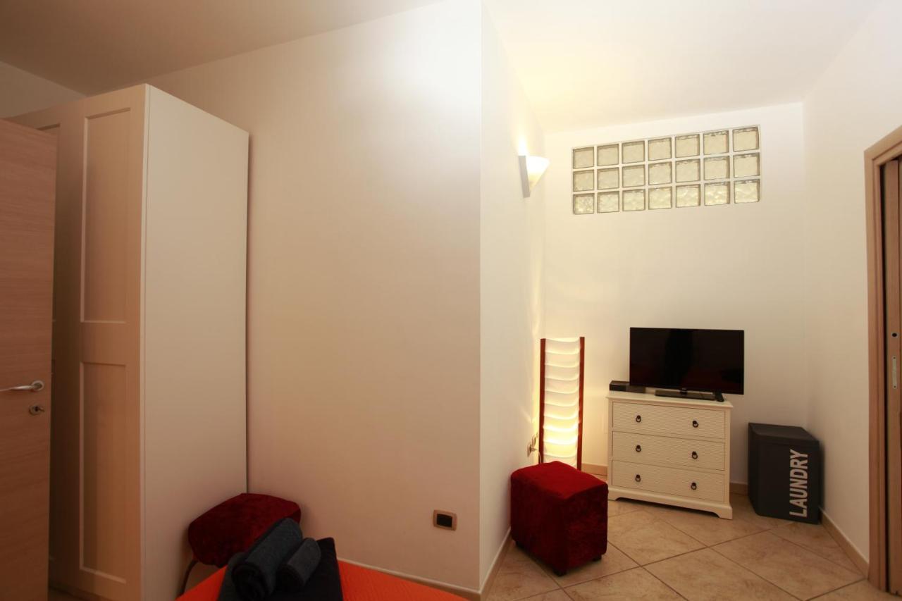 Casa Cloe Apartment ตาออร์มินา ภายนอก รูปภาพ