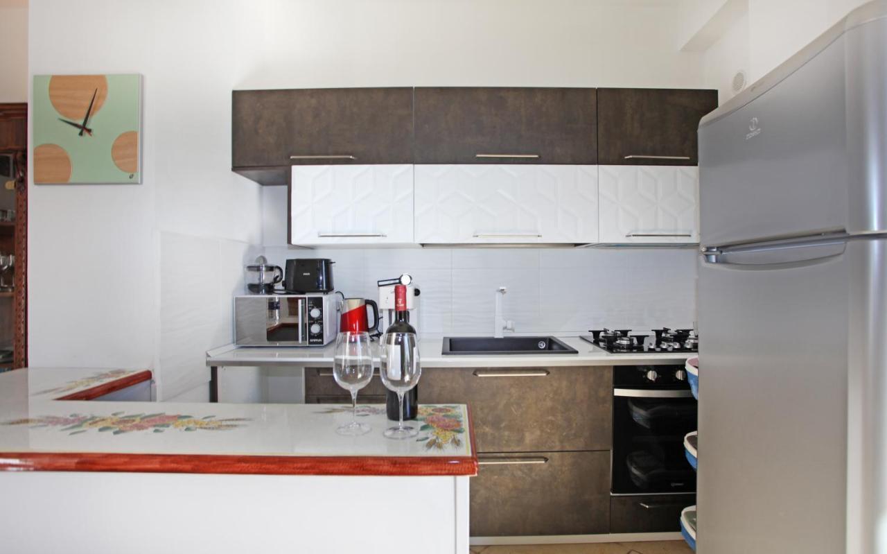 Casa Cloe Apartment ตาออร์มินา ภายนอก รูปภาพ