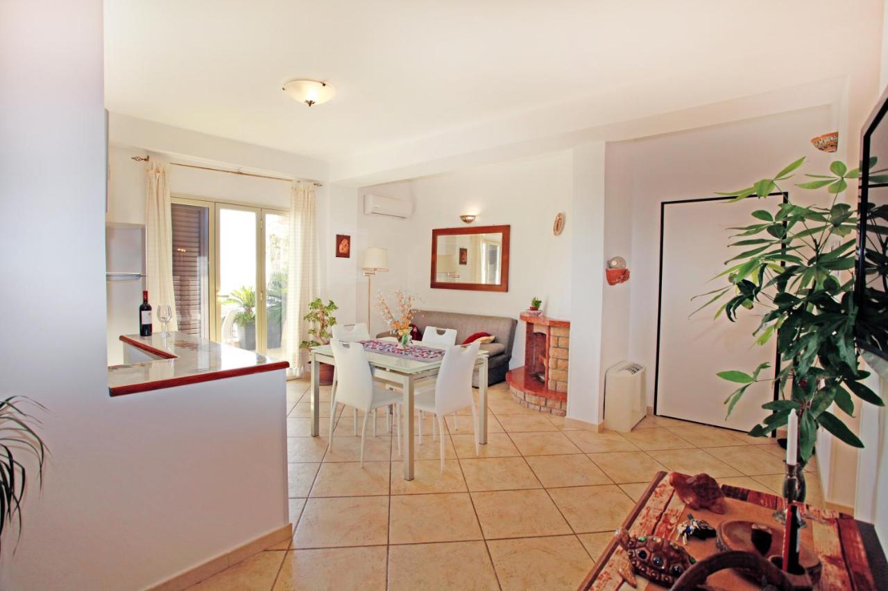 Casa Cloe Apartment ตาออร์มินา ภายนอก รูปภาพ
