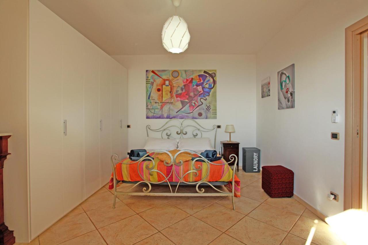 Casa Cloe Apartment ตาออร์มินา ภายนอก รูปภาพ