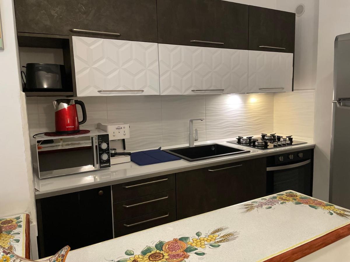 Casa Cloe Apartment ตาออร์มินา ภายนอก รูปภาพ