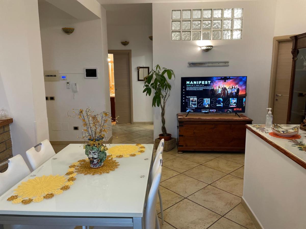 Casa Cloe Apartment ตาออร์มินา ภายนอก รูปภาพ